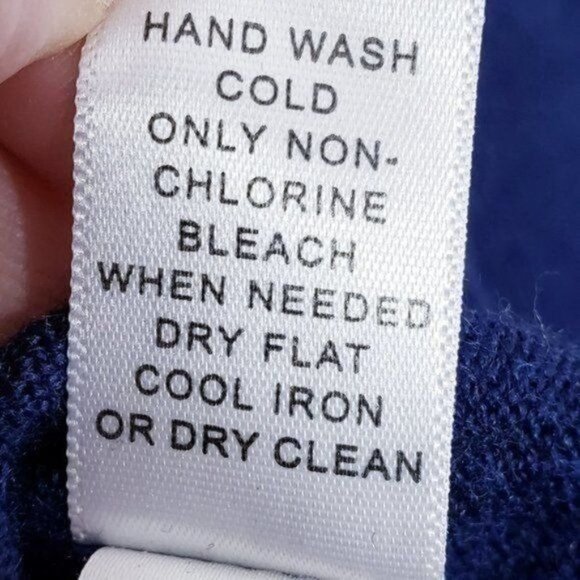 Banana Republic Mens Extra Fine Merino Wool Blend Snap Collared Pullover Sweater - Picture 7 of 10